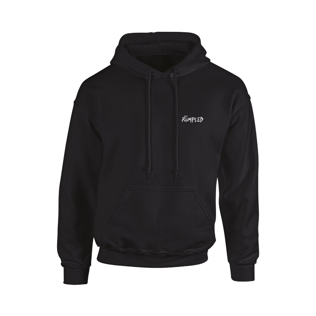 Hoodie Vaia's Breath - limited edition (Black)