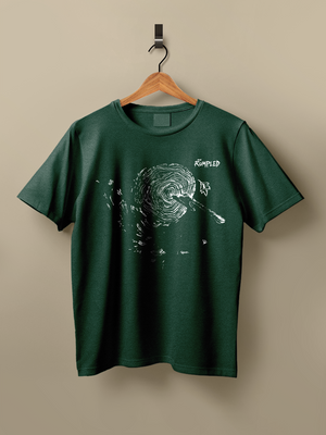 T-Shirt Vaia's Breath - Limited Edition (Green)