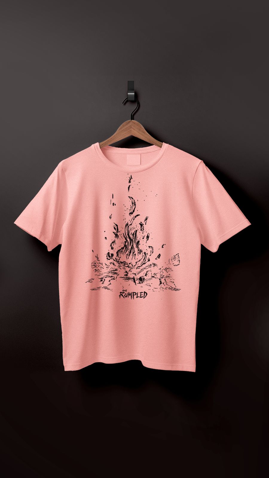 T-Shirt The New Me (Pink) - LIMITED EDITION