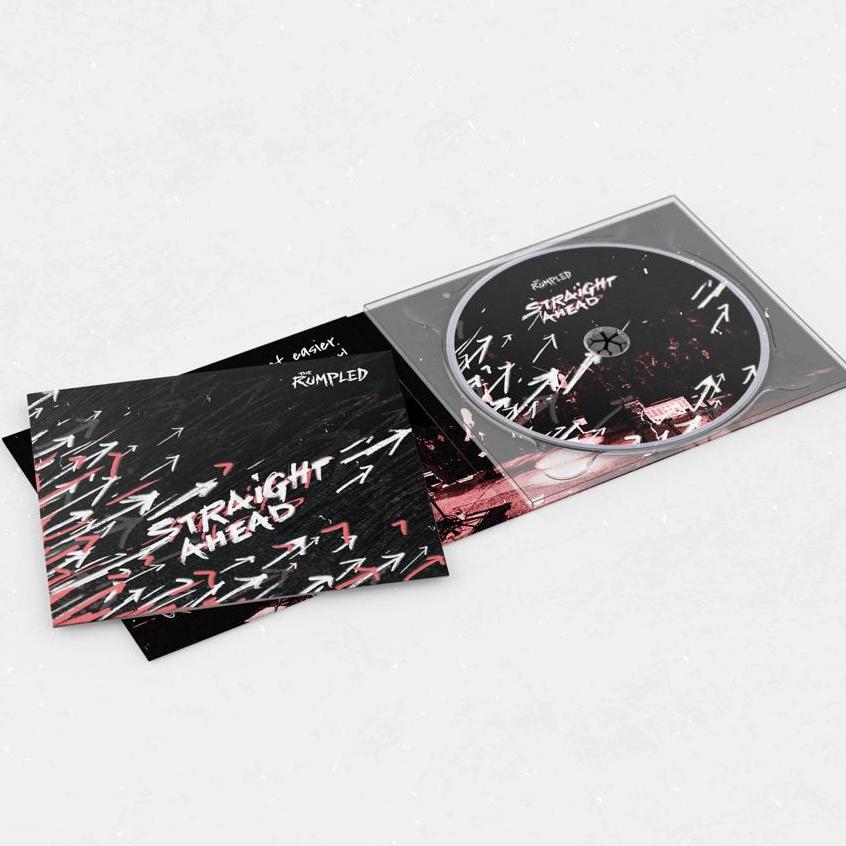 Straight Ahead (EP)